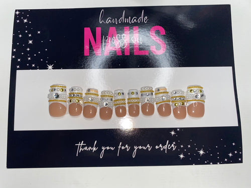 Bangle Nails (Medium Size)