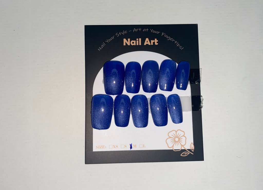 Clearance Press-On Nails (Medium Size)