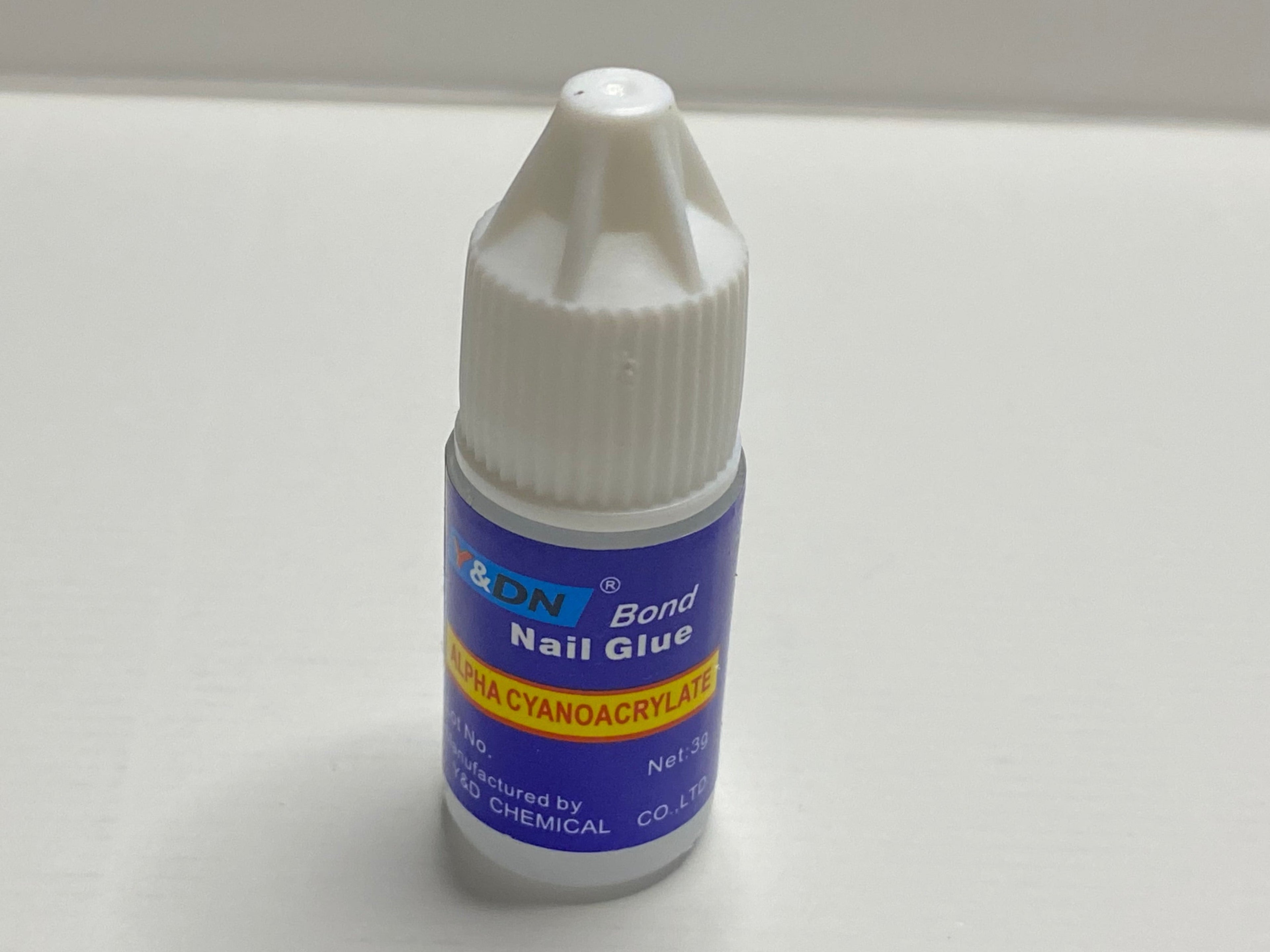 ZZZ -- Extra Nail Glue -- ZZZ