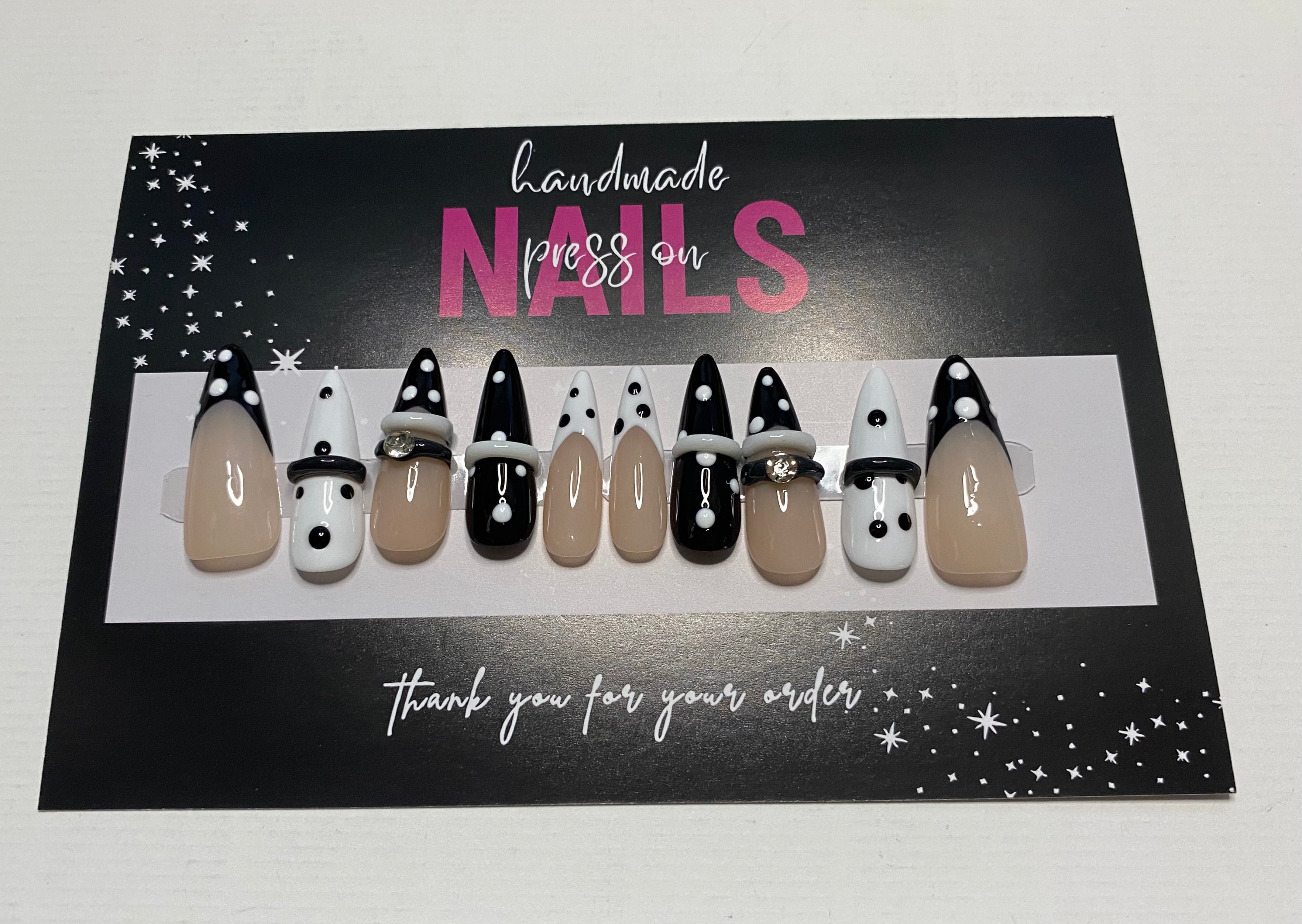 Bangle Nails (Medium Size)