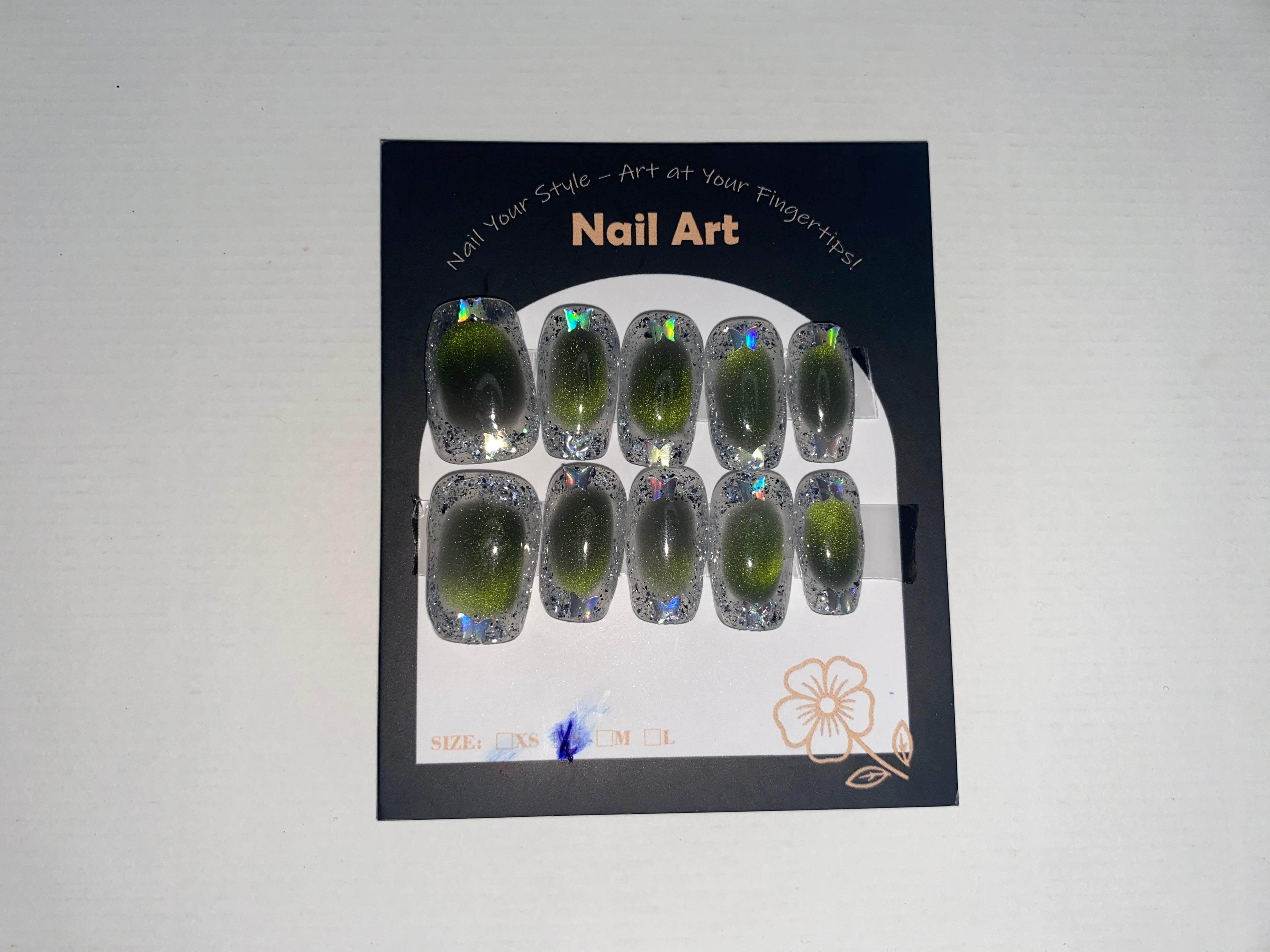 Small Size Press-On Nails (Small Size)