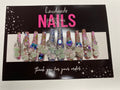 Long Press-On Nails (Medium Size)